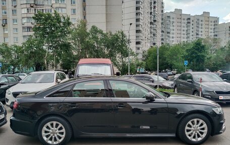 Audi A6, 2018 год, 3 000 000 рублей, 5 фотография