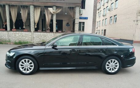 Audi A6, 2018 год, 3 000 000 рублей, 2 фотография