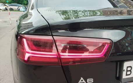Audi A6, 2018 год, 3 000 000 рублей, 6 фотография
