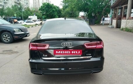 Audi A6, 2018 год, 3 000 000 рублей, 4 фотография