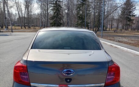 Datsun on-DO I рестайлинг, 2018 год, 499 999 рублей, 6 фотография