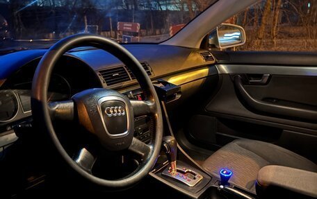 Audi A4, 2005 год, 840 000 рублей, 5 фотография