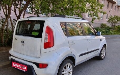 KIA Soul I рестайлинг, 2012 год, 700 000 рублей, 2 фотография