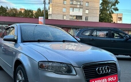 Audi A4, 2005 год, 840 000 рублей, 3 фотография