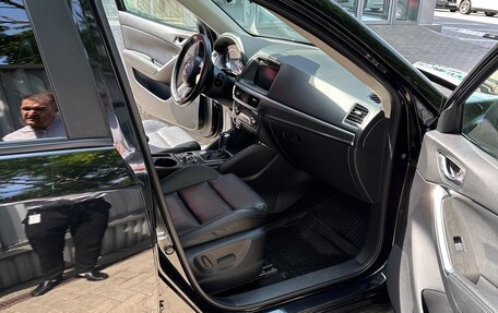 Mazda CX-5 II, 2016 год, 2 520 000 рублей, 2 фотография