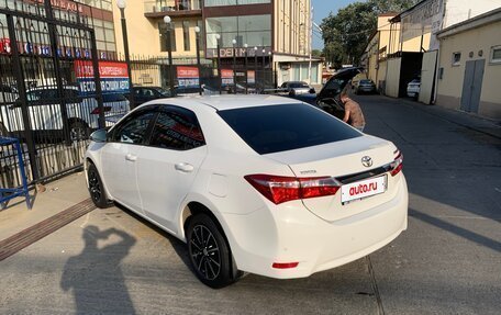 Toyota Corolla, 2015 год, 1 550 000 рублей, 2 фотография