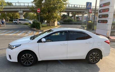 Toyota Corolla, 2015 год, 1 550 000 рублей, 5 фотография