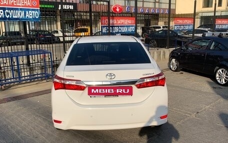 Toyota Corolla, 2015 год, 1 550 000 рублей, 3 фотография
