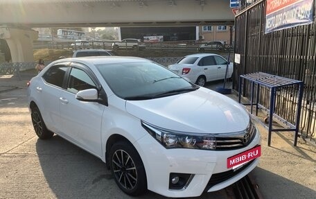 Toyota Corolla, 2015 год, 1 550 000 рублей, 4 фотография