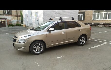 Chevrolet Cobalt II, 2013 год, 790 000 рублей, 4 фотография