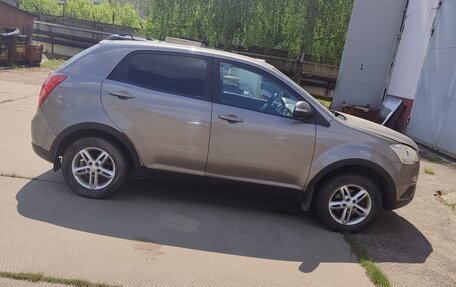 SsangYong Actyon II рестайлинг, 2012 год, 550 000 рублей, 2 фотография