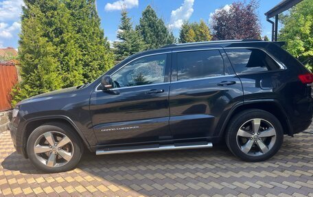 Jeep Grand Cherokee, 2014 год, 2 700 000 рублей, 3 фотография