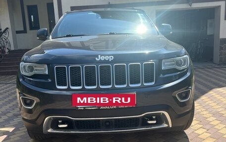 Jeep Grand Cherokee, 2014 год, 2 700 000 рублей, 4 фотография