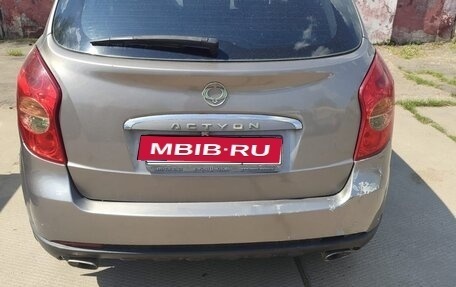 SsangYong Actyon II рестайлинг, 2012 год, 550 000 рублей, 4 фотография