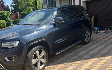 Jeep Grand Cherokee, 2014 год, 2 700 000 рублей, 5 фотография