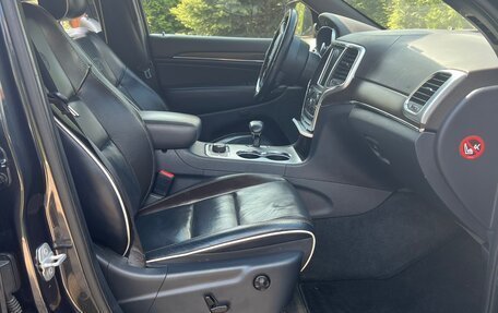 Jeep Grand Cherokee, 2014 год, 2 700 000 рублей, 7 фотография