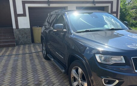 Jeep Grand Cherokee, 2014 год, 2 700 000 рублей, 6 фотография