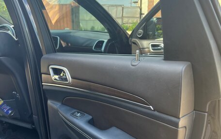 Jeep Grand Cherokee, 2014 год, 2 700 000 рублей, 9 фотография