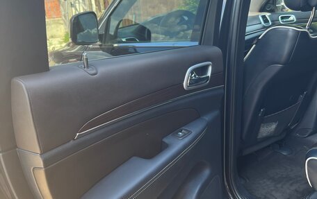 Jeep Grand Cherokee, 2014 год, 2 700 000 рублей, 12 фотография