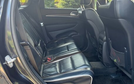 Jeep Grand Cherokee, 2014 год, 2 700 000 рублей, 10 фотография
