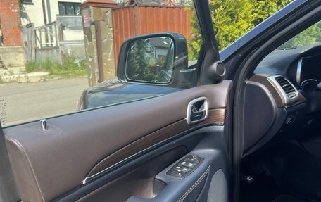 Jeep Grand Cherokee, 2014 год, 2 700 000 рублей, 14 фотография