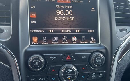 Jeep Grand Cherokee, 2014 год, 2 700 000 рублей, 16 фотография