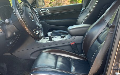 Jeep Grand Cherokee, 2014 год, 2 700 000 рублей, 13 фотография