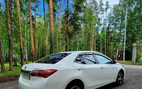 Toyota Corolla, 2013 год, 1 310 000 рублей, 4 фотография