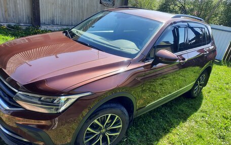Volkswagen Tiguan II, 2021 год, 3 000 000 рублей, 3 фотография