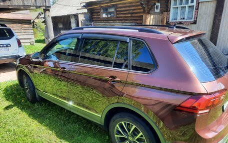 Volkswagen Tiguan II, 2021 год, 3 000 000 рублей, 2 фотография