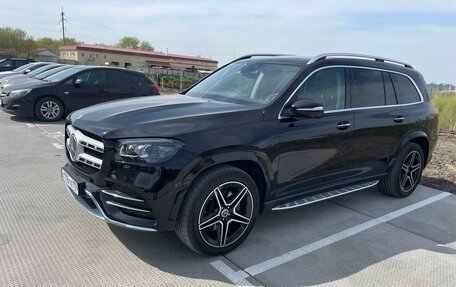 Mercedes-Benz GLS, 2022 год, 14 500 000 рублей, 2 фотография