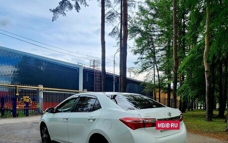 Toyota Corolla, 2013 год, 1 310 000 рублей, 5 фотография