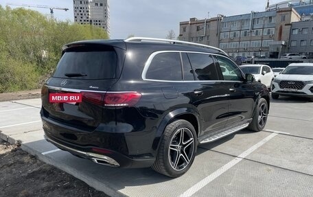 Mercedes-Benz GLS, 2022 год, 14 500 000 рублей, 5 фотография