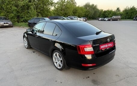 Skoda Octavia, 2014 год, 1 330 000 рублей, 2 фотография