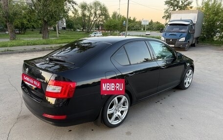 Skoda Octavia, 2014 год, 1 330 000 рублей, 4 фотография