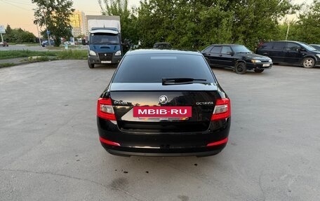 Skoda Octavia, 2014 год, 1 330 000 рублей, 3 фотография