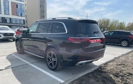 Mercedes-Benz GLS, 2022 год, 14 500 000 рублей, 4 фотография