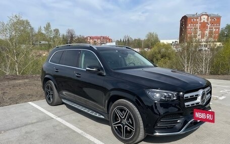 Mercedes-Benz GLS, 2022 год, 14 500 000 рублей, 3 фотография
