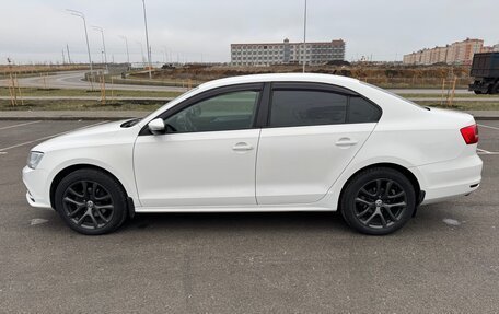 Volkswagen Jetta VI, 2015 год, 1 250 000 рублей, 4 фотография