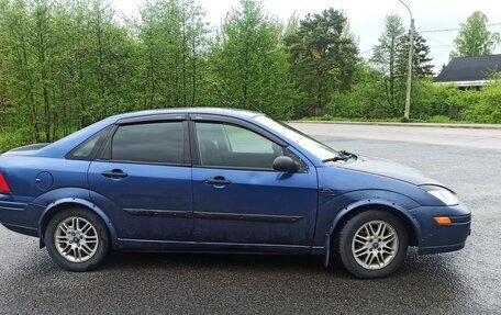 Ford Focus IV, 2000 год, 165 000 рублей, 7 фотография