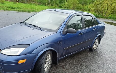 Ford Focus IV, 2000 год, 165 000 рублей, 8 фотография