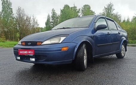 Ford Focus IV, 2000 год, 165 000 рублей, 4 фотография