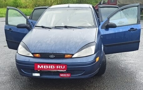 Ford Focus IV, 2000 год, 165 000 рублей, 6 фотография