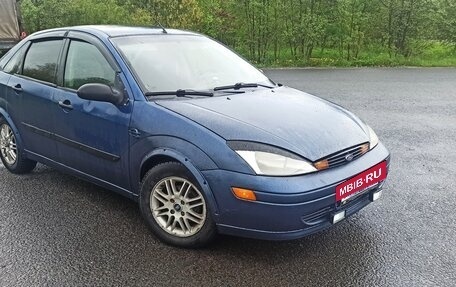 Ford Focus IV, 2000 год, 165 000 рублей, 3 фотография