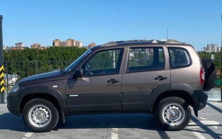 Chevrolet Niva I рестайлинг, 2013 год, 399 000 рублей, 2 фотография