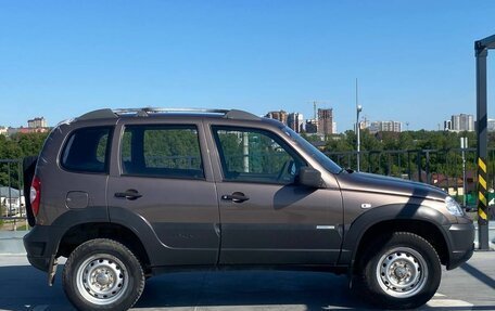 Chevrolet Niva I рестайлинг, 2013 год, 399 000 рублей, 3 фотография