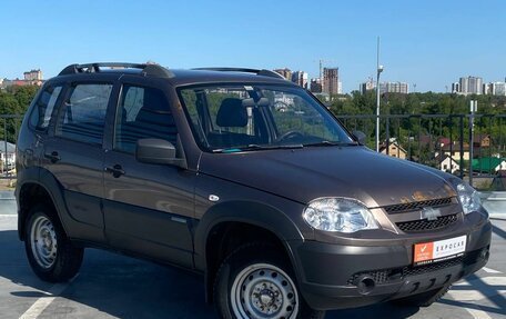 Chevrolet Niva I рестайлинг, 2013 год, 399 000 рублей, 7 фотография