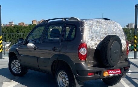 Chevrolet Niva I рестайлинг, 2013 год, 399 000 рублей, 4 фотография