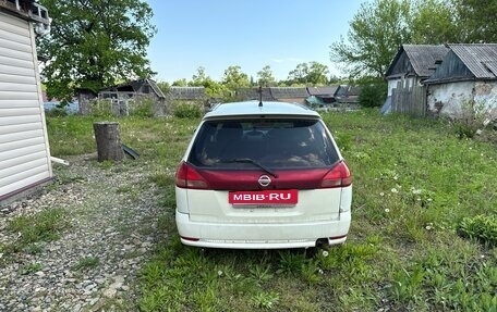 Nissan Wingroad III, 2004 год, 230 000 рублей, 2 фотография