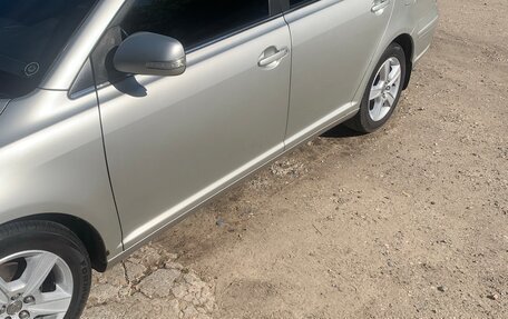 Toyota Avensis III рестайлинг, 2007 год, 1 250 000 рублей, 5 фотография